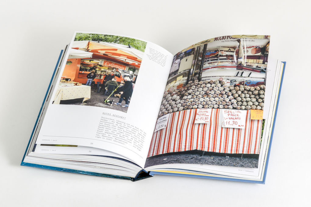 Weitere Ansicht: Lago. Die Küche der norditalienischen Seen | Catherine Roig