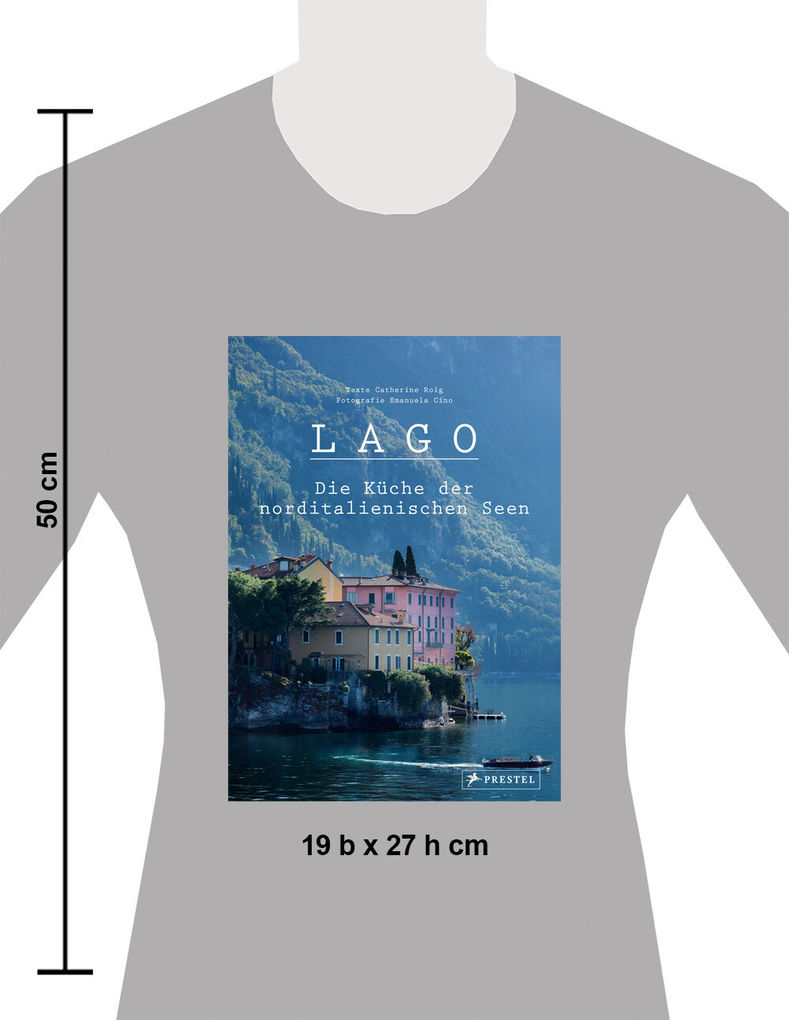 Weitere Ansicht: Lago. Die Küche der norditalienischen Seen | Catherine Roig