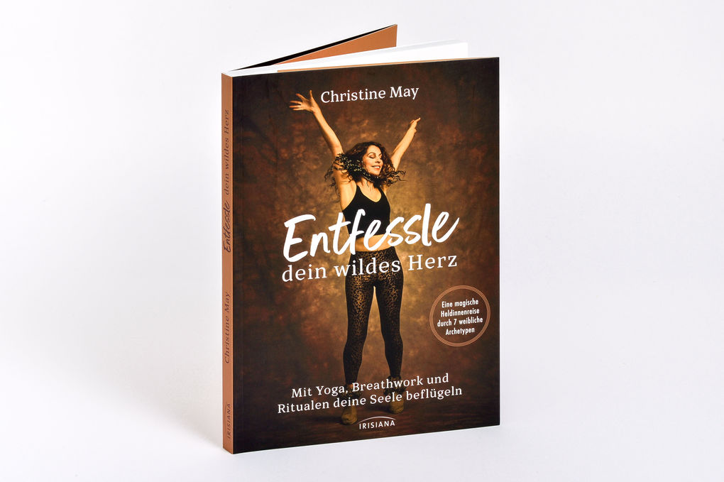 Weitere Ansicht: Entfessle dein wildes Herz | Christine May