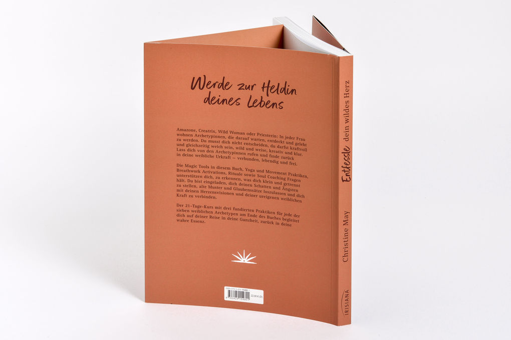 Weitere Ansicht: Entfessle dein wildes Herz | Christine May