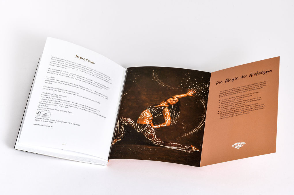 Weitere Ansicht: Entfessle dein wildes Herz | Christine May