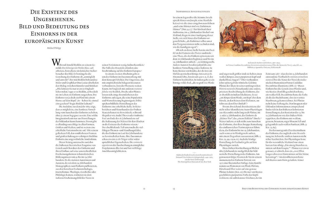 Weitere Ansicht: Einhorn