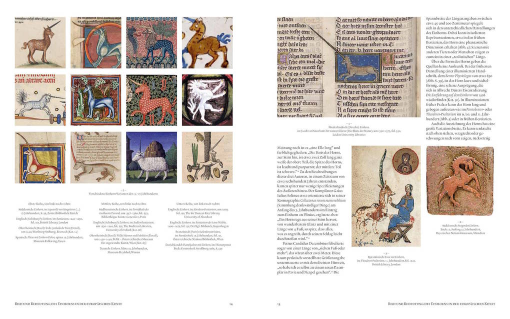 Weitere Ansicht: Einhorn