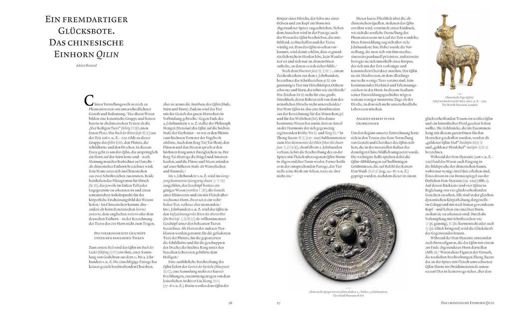 Weitere Ansicht: Einhorn