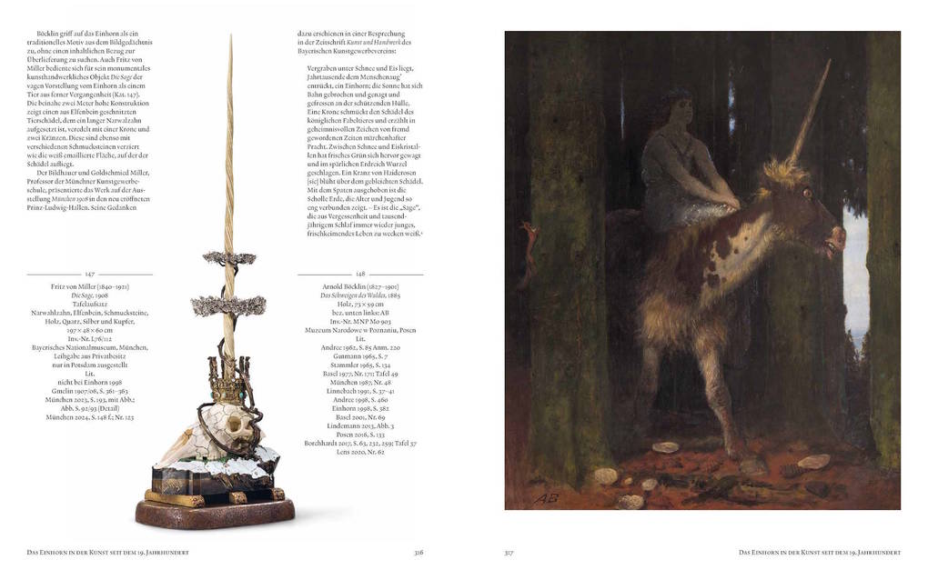 Weitere Ansicht: Einhorn