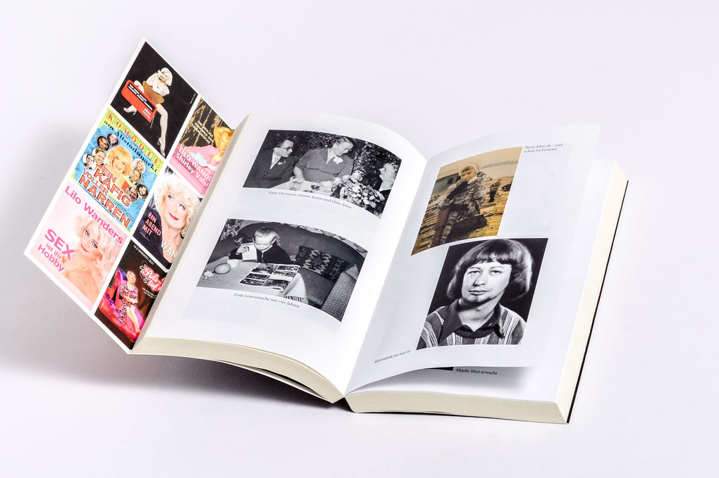 Weitere Ansicht: Waren Sie nicht mal Lilo Wanders? | Ernie Reinhardt