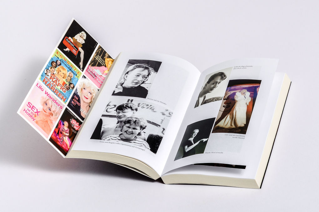 Weitere Ansicht: Waren Sie nicht mal Lilo Wanders? | Ernie Reinhardt