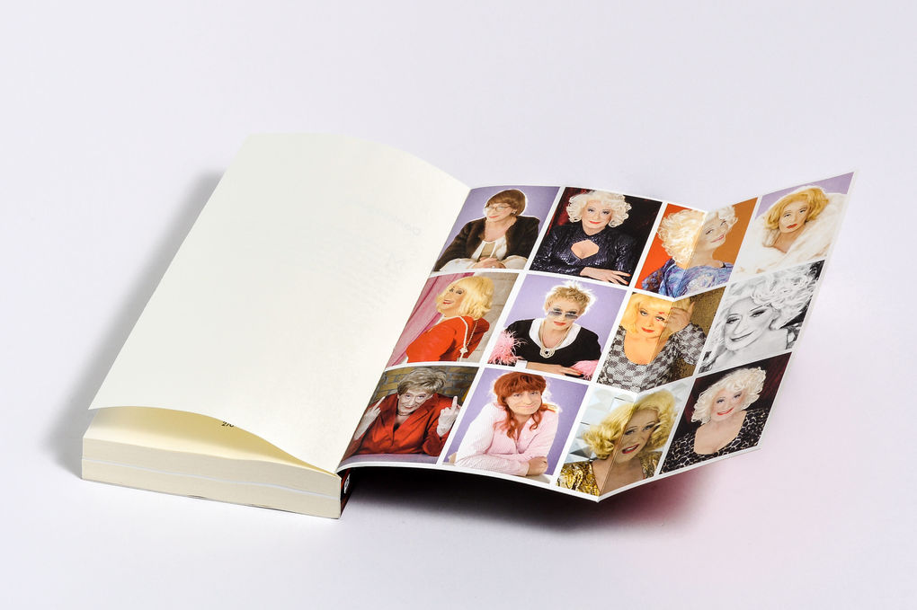 Weitere Ansicht: Waren Sie nicht mal Lilo Wanders? | Ernie Reinhardt