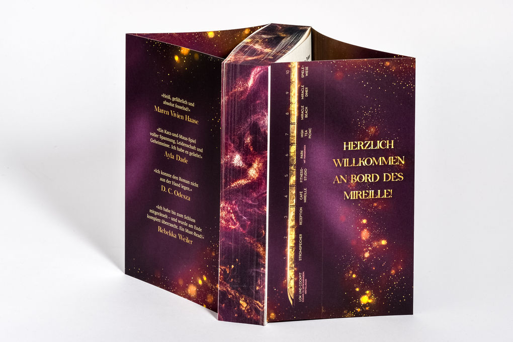 Weitere Ansicht: Remember, Remember - Denn keine Tat ist je vergessen | Stefanie Hasse