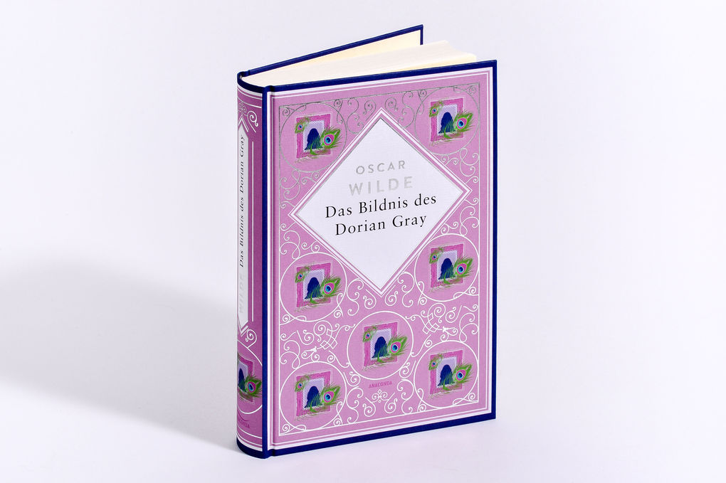 Weitere Ansicht: Das Bildnis des Dorian Gray | Oscar Wilde