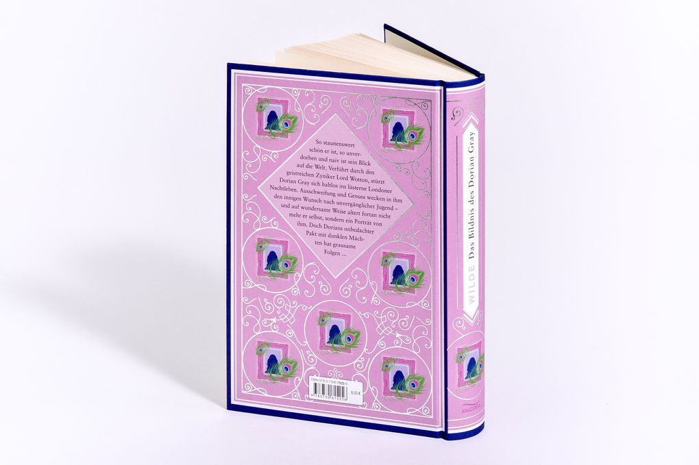 Weitere Ansicht: Das Bildnis des Dorian Gray | Oscar Wilde