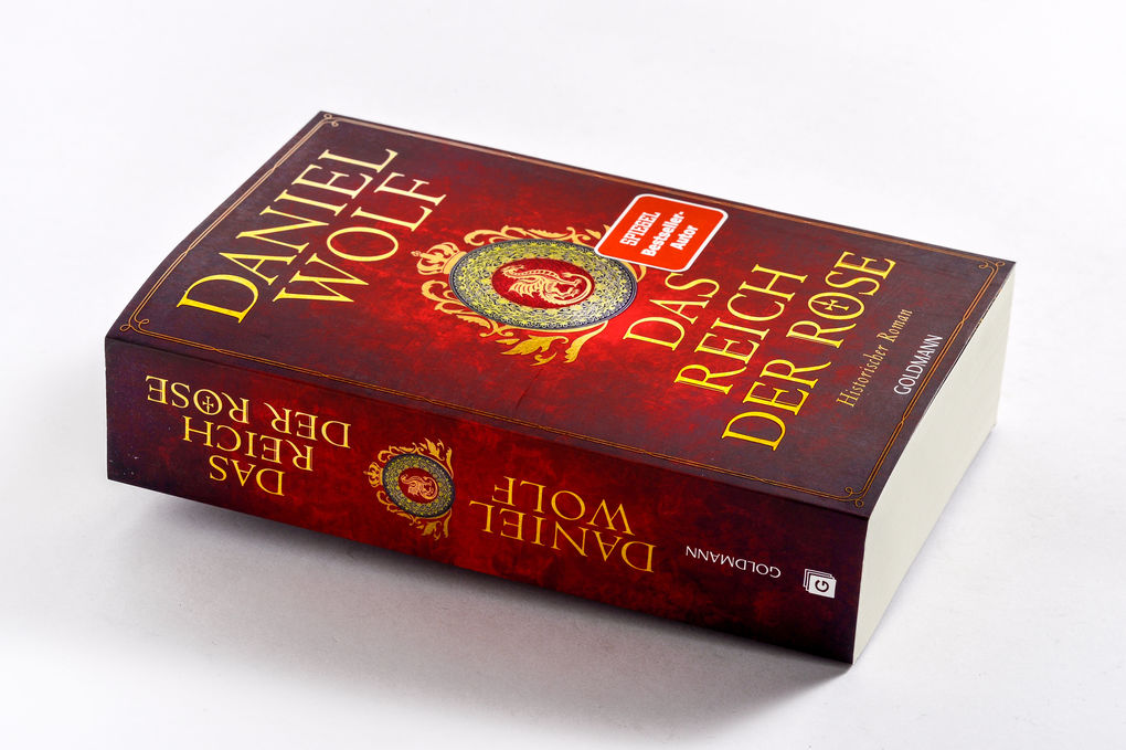 Weitere Ansicht: Das Reich der Rose | Daniel Wolf