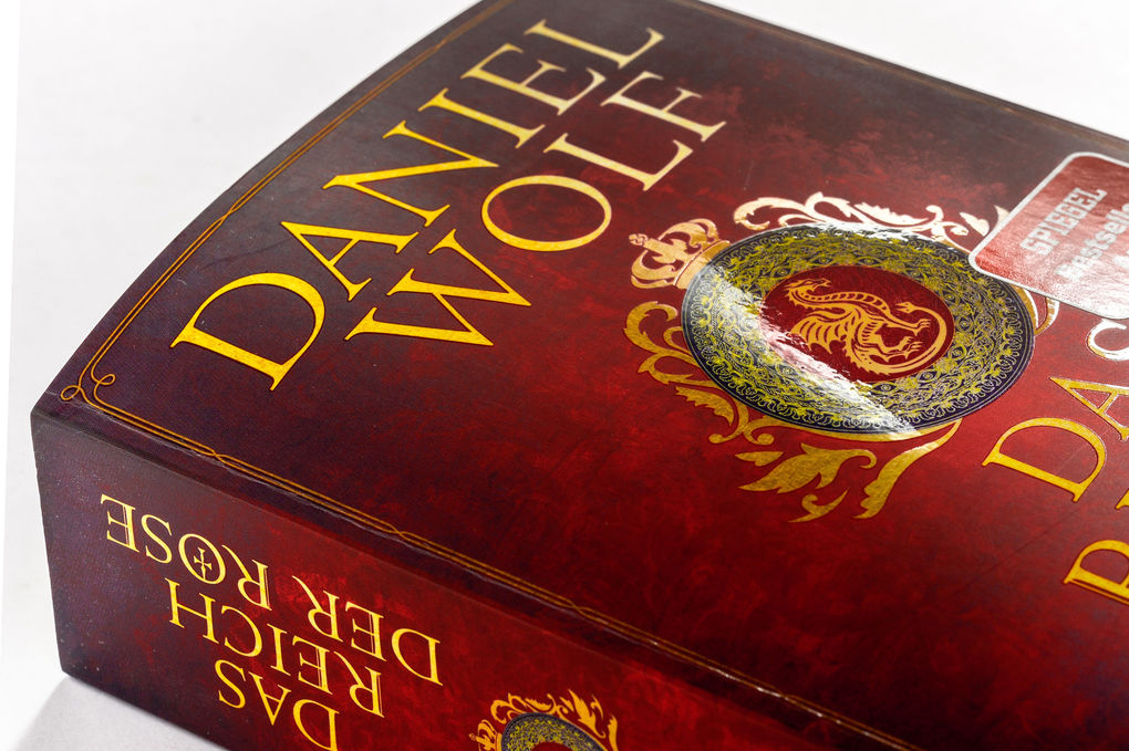 Weitere Ansicht: Das Reich der Rose | Daniel Wolf