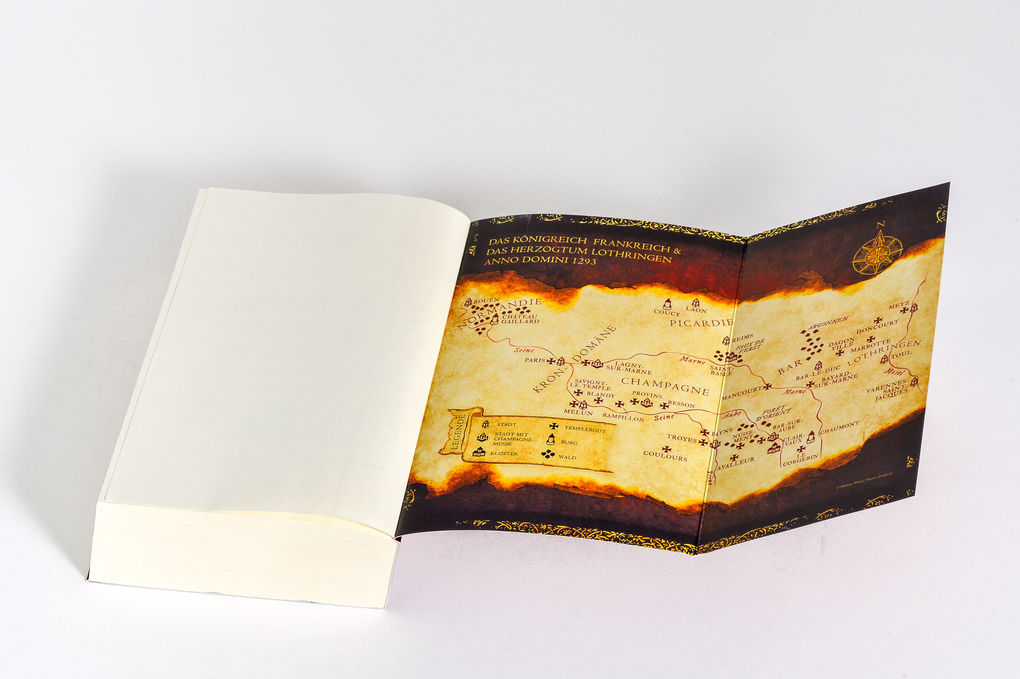 Weitere Ansicht: Das Reich der Rose | Daniel Wolf