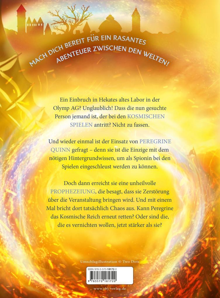 Weitere Ansicht: Peregrine Quinn | Ash Bond