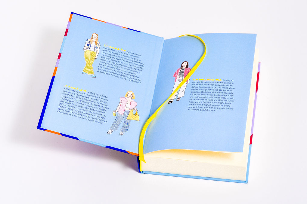 Weitere Ansicht: 30 Dinge, die du mit 30 nicht erreicht haben musst | Christina Calaminus, Clare Devlin, Katrin Feuerstein