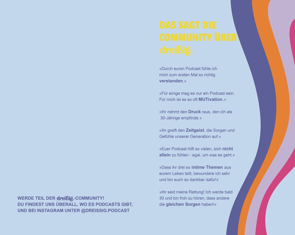 Weitere Ansicht: 30 Dinge, die du mit 30 nicht erreicht haben musst | Christina Calaminus, Clare Devlin, Katrin Feuerstein