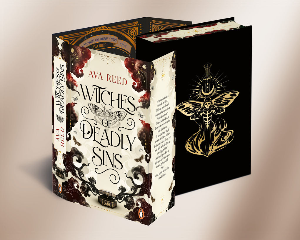 Weitere Ansicht: Witches of Deadly Sins | Ava Reed