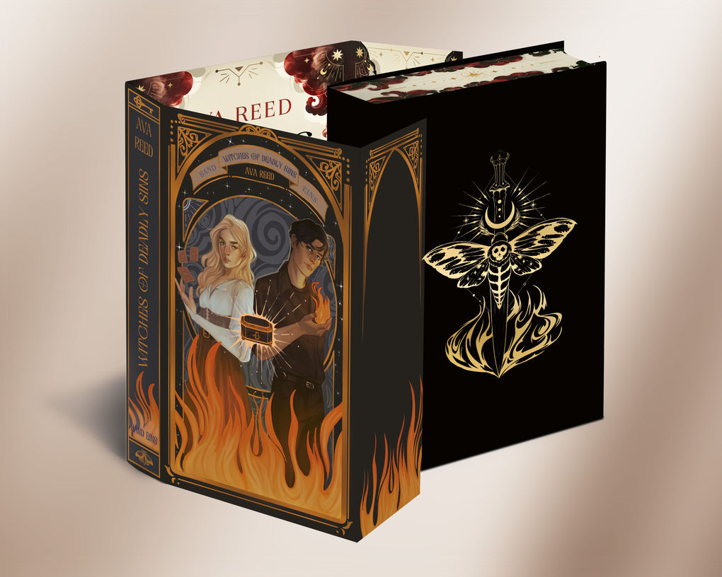Weitere Ansicht: Witches of Deadly Sins | Ava Reed