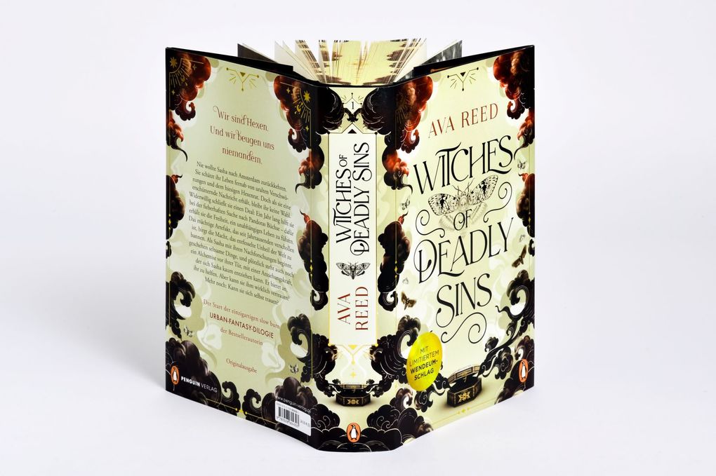 Weitere Ansicht: Witches of Deadly Sins | Ava Reed