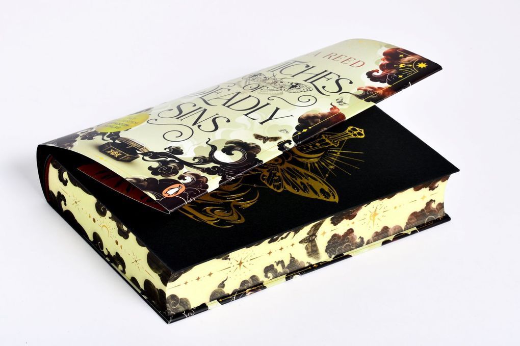 Weitere Ansicht: Witches of Deadly Sins | Ava Reed