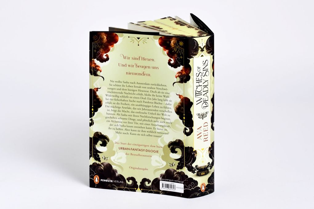 Weitere Ansicht: Witches of Deadly Sins | Ava Reed