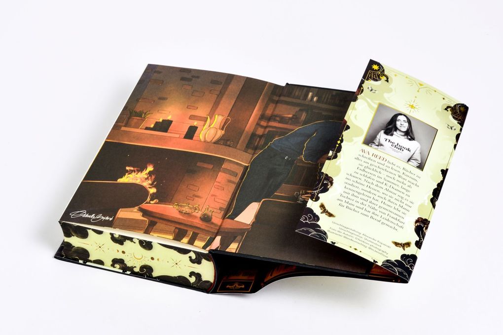 Weitere Ansicht: Witches of Deadly Sins | Ava Reed