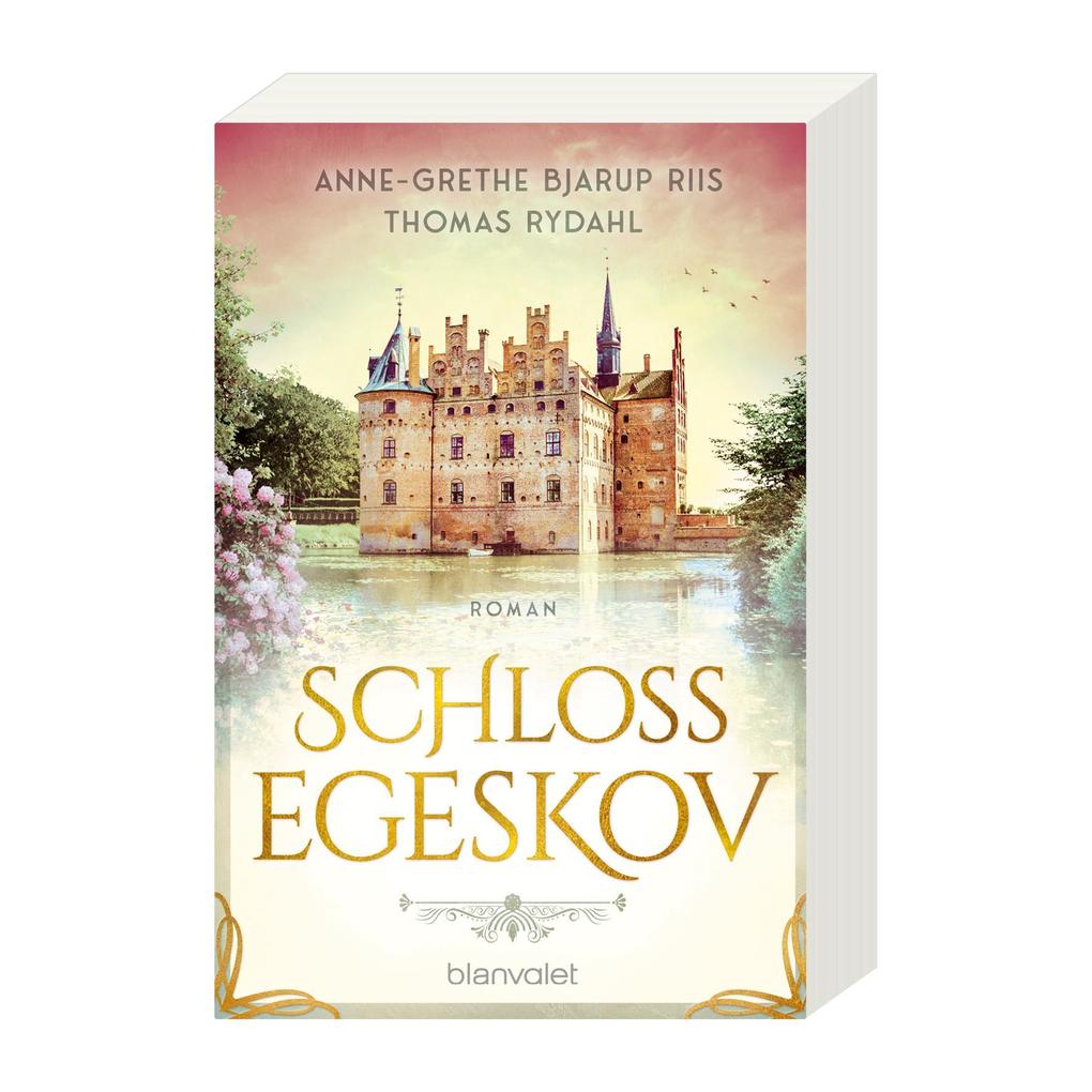 Weitere Ansicht: Schloss Egeskov | Anne-Grethe Bjarup Riis, Thomas Rydahl