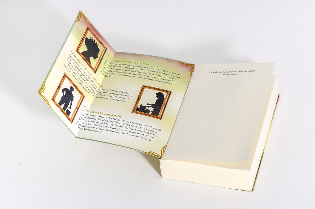 Weitere Ansicht: Schloss Egeskov | Anne-Grethe Bjarup Riis, Thomas Rydahl