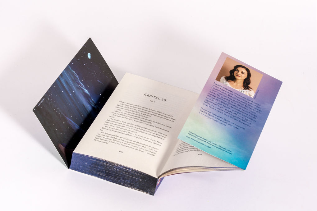 Weitere Ansicht: Silver Lights - The more I love you | Bianca Iosivoni