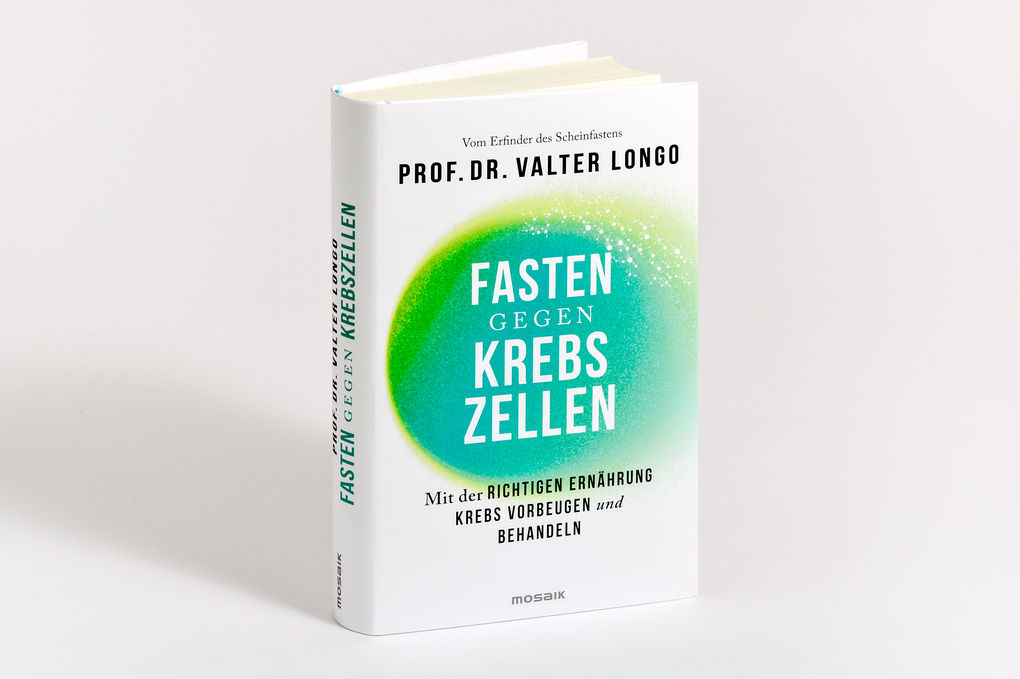 Weitere Ansicht: Fasten gegen Krebszellen | Valter Longo