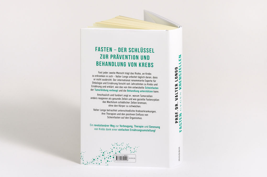 Weitere Ansicht: Fasten gegen Krebszellen | Valter Longo