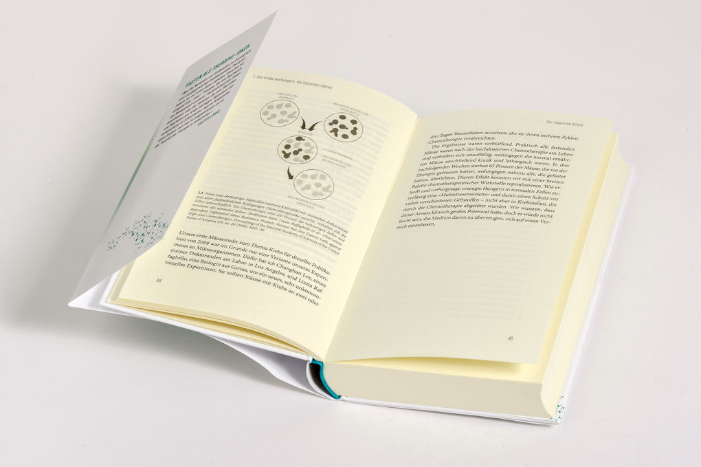 Weitere Ansicht: Fasten gegen Krebszellen | Valter Longo