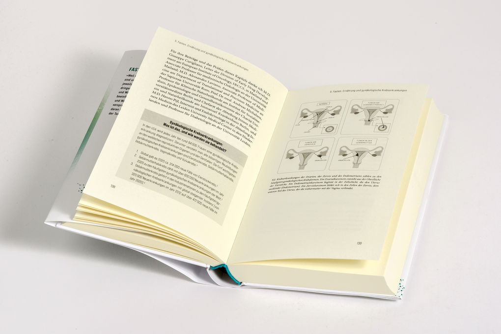 Weitere Ansicht: Fasten gegen Krebszellen | Valter Longo