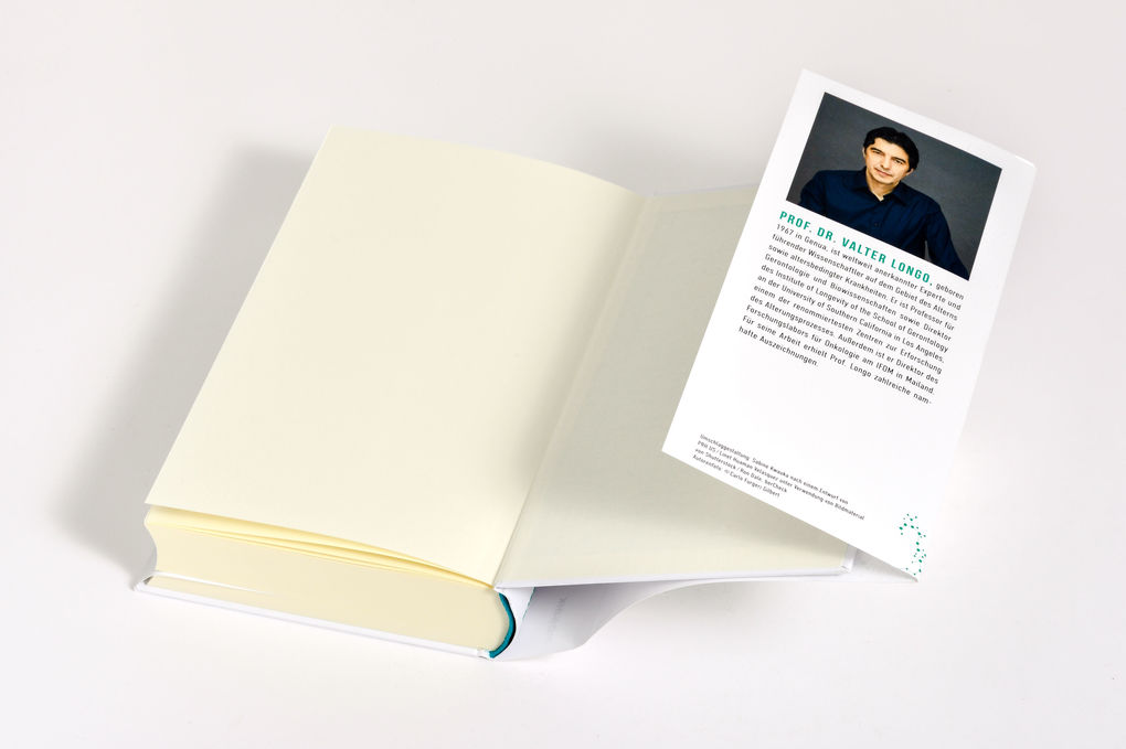 Weitere Ansicht: Fasten gegen Krebszellen | Valter Longo