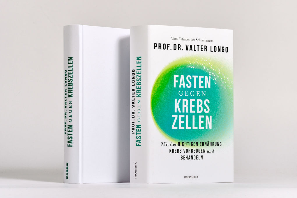 Weitere Ansicht: Fasten gegen Krebszellen | Valter Longo