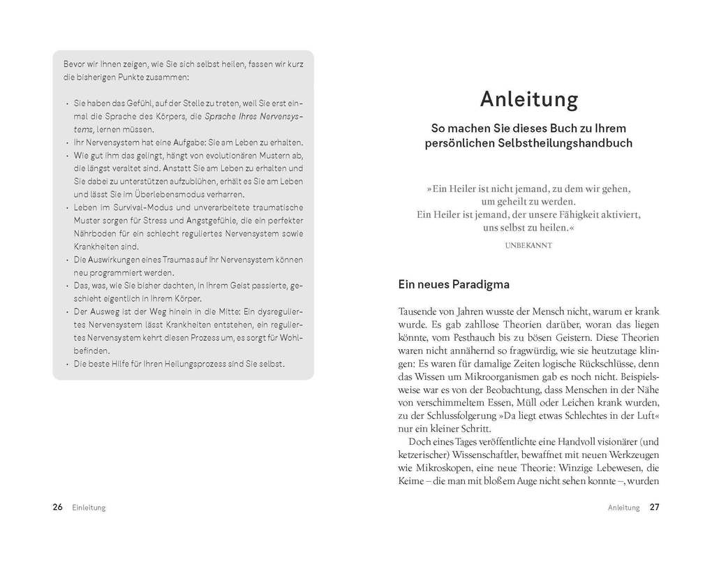 Weitere Ansicht: Die geheime Sprache unseres Körpers | Jennifer Mann, Karden Rabin