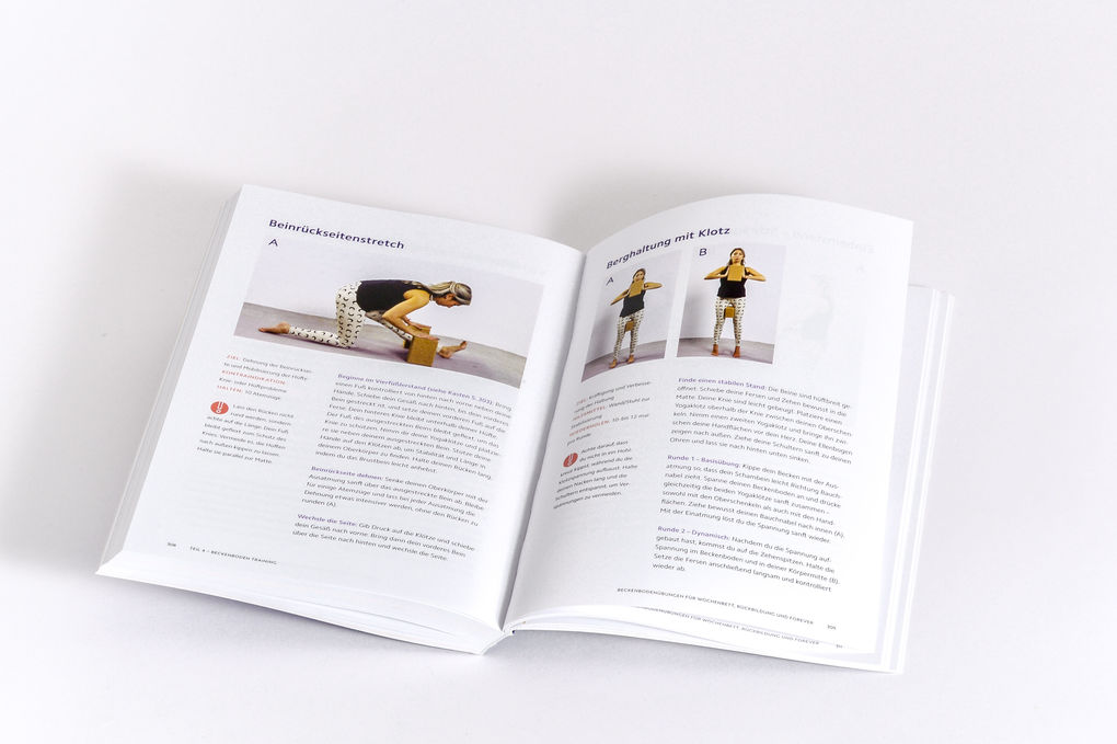 Weitere Ansicht: Die Beckenboden-Revolution | Katharina Charissé, Rieke Hermann