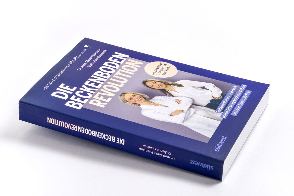 Weitere Ansicht: Die Beckenboden-Revolution | Katharina Charissé, Rieke Hermann