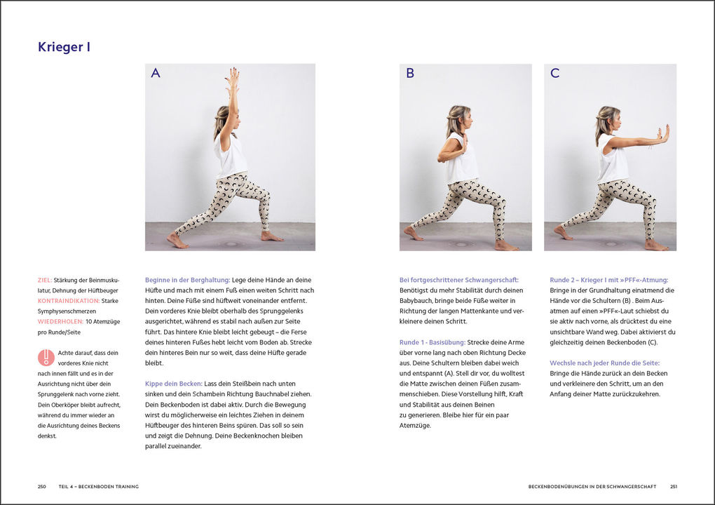 Weitere Ansicht: Die Beckenboden-Revolution | Katharina Charissé, Rieke Hermann