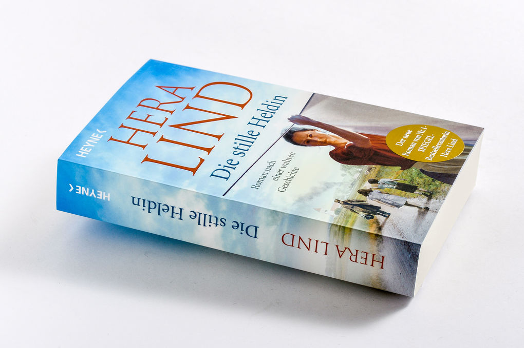 Weitere Ansicht: Die stille Heldin | Hera Lind