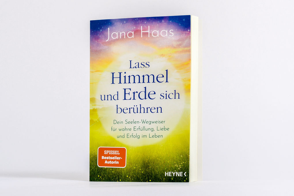 Weitere Ansicht: Lass Himmel und Erde sich berühren | Jana Haas