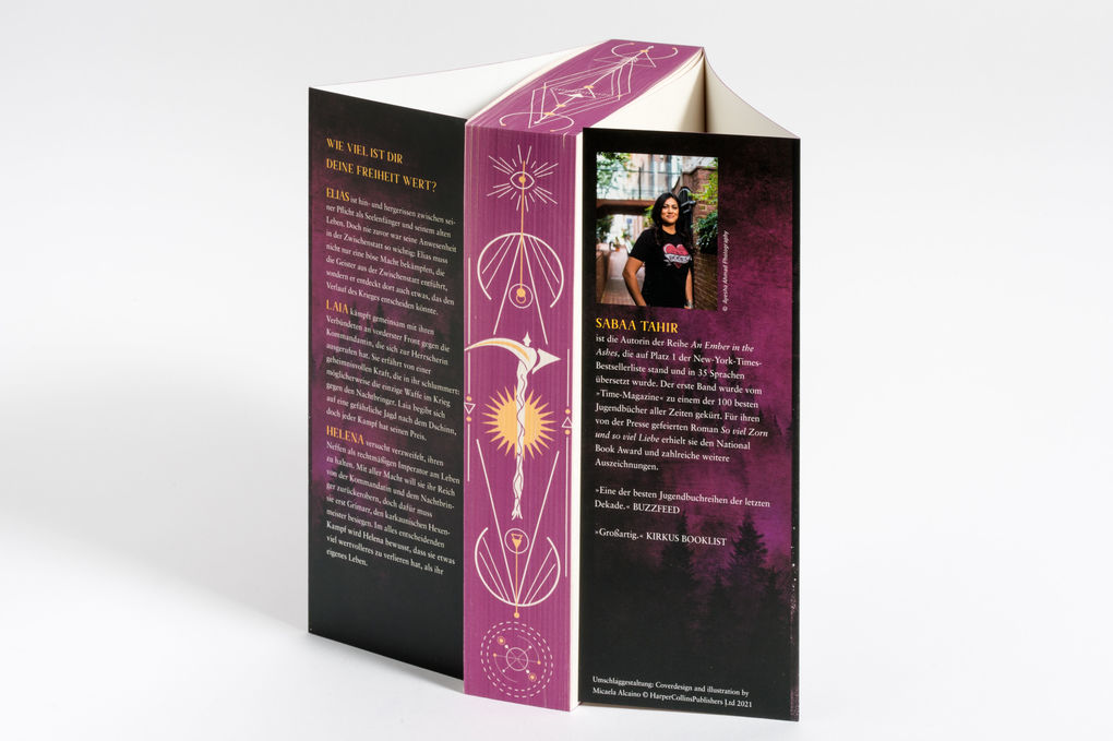 Weitere Ansicht: A Sky Beyond the Storm | Sabaa Tahir