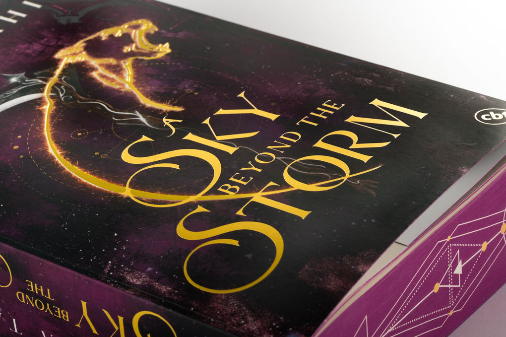 Weitere Ansicht: A Sky Beyond the Storm | Sabaa Tahir