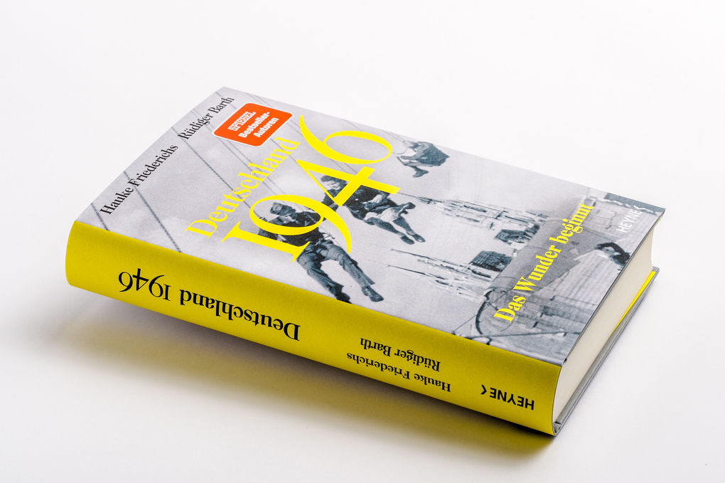 Weitere Ansicht: Deutschland 1946 | Rüdiger Barth, Hauke Friederichs