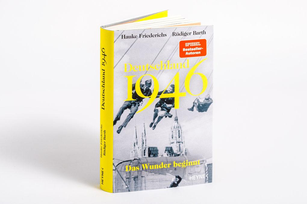 Weitere Ansicht: Deutschland 1946 | Rüdiger Barth, Hauke Friederichs