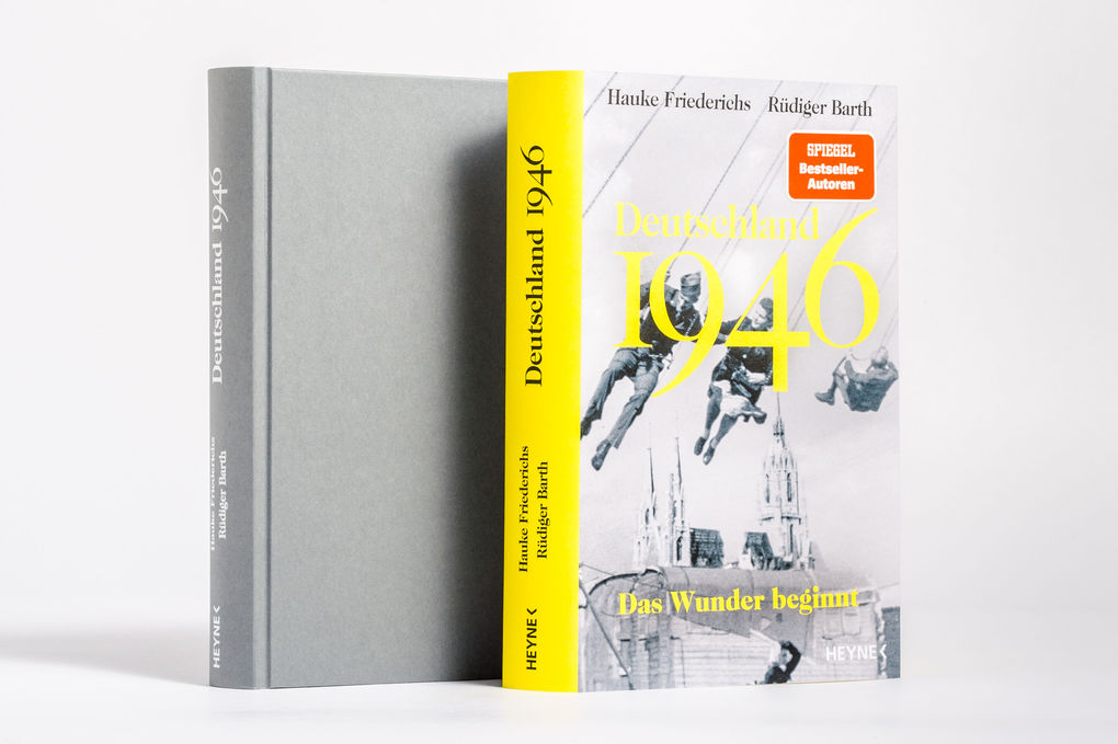 Weitere Ansicht: Deutschland 1946 | Rüdiger Barth, Hauke Friederichs