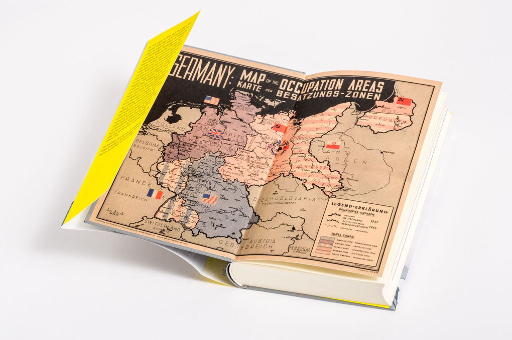 Weitere Ansicht: Deutschland 1946 | Rüdiger Barth, Hauke Friederichs