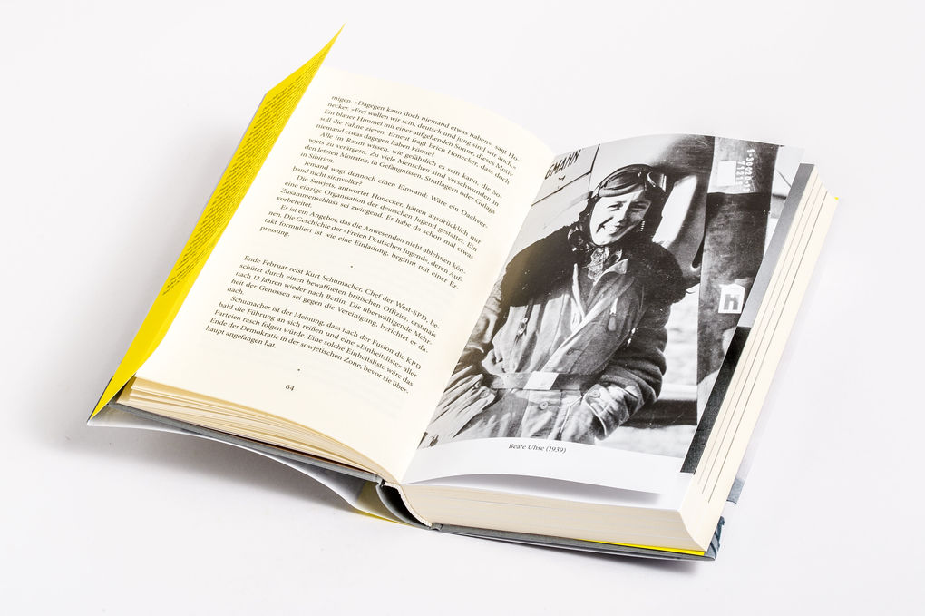 Weitere Ansicht: Deutschland 1946 | Rüdiger Barth, Hauke Friederichs