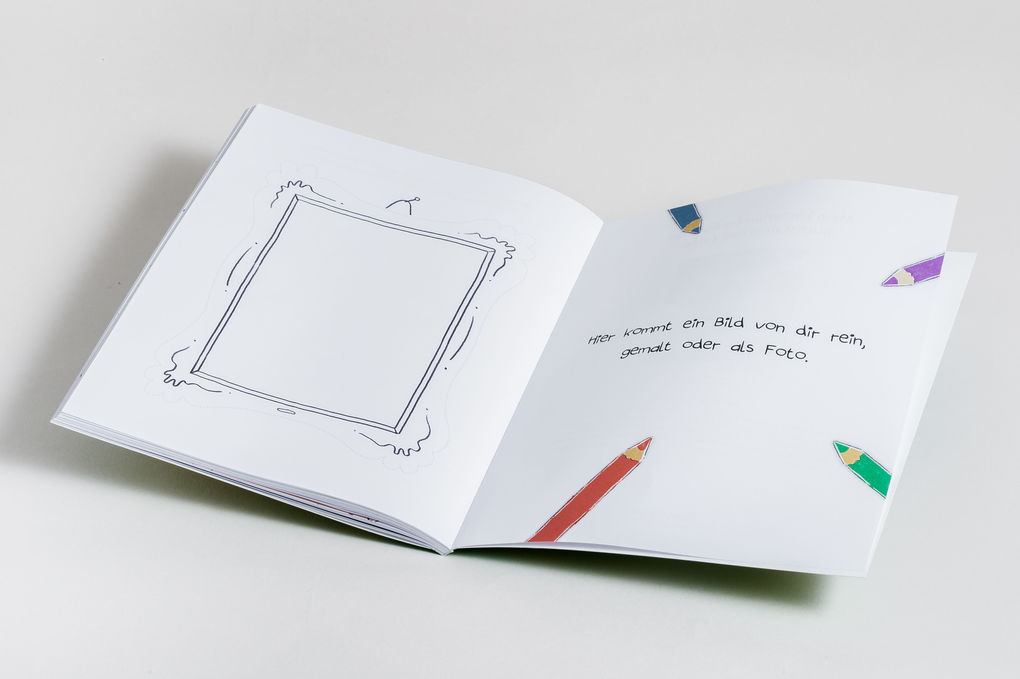 Weitere Ansicht: Mein kunterbuntes Buch der schönsten Schwungübungen. Schreibvorbereitung für Kindergarten, Vorschule und Grundschule. Ab 4 Jahre | Nico Sternbaum